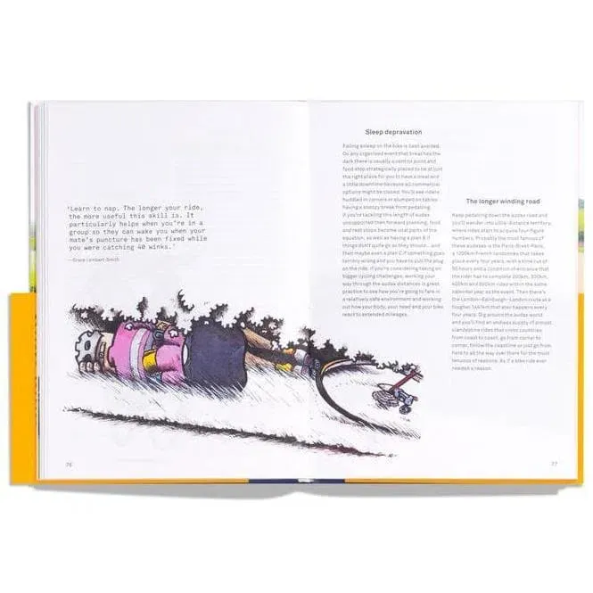 RAPHA Handbook 02 - Longer Rides