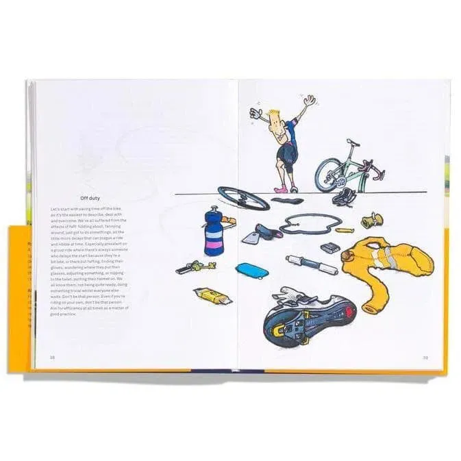 RAPHA Handbook 02 - Longer Rides