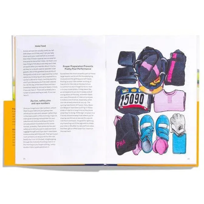 RAPHA Handbook 02 - Longer Rides