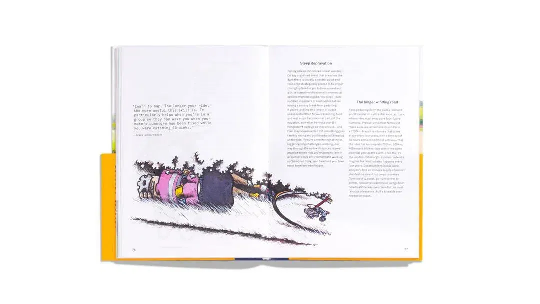 RAPHA Handbook 02 - Longer Rides
