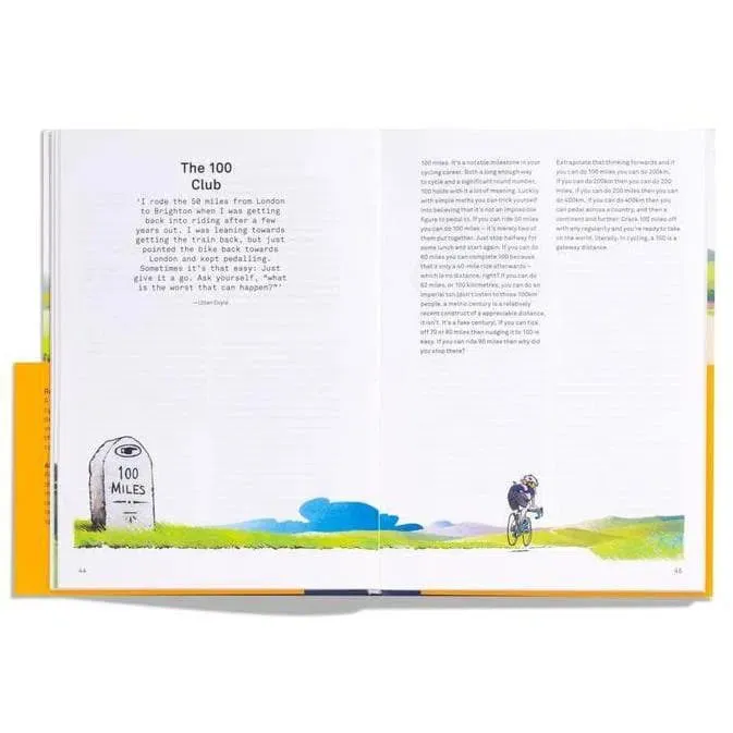 RAPHA Handbook 02 - Longer Rides