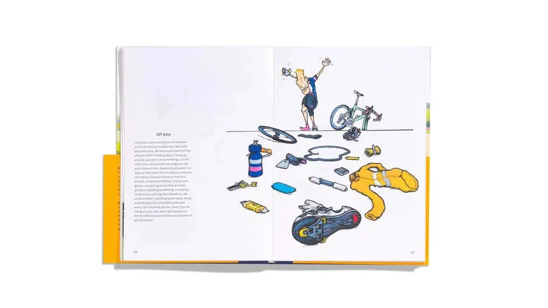 RAPHA Handbook 02 - Longer Rides