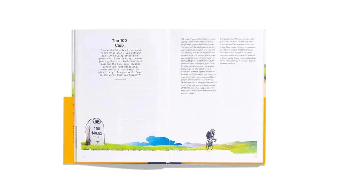 RAPHA Handbook 02 - Longer Rides
