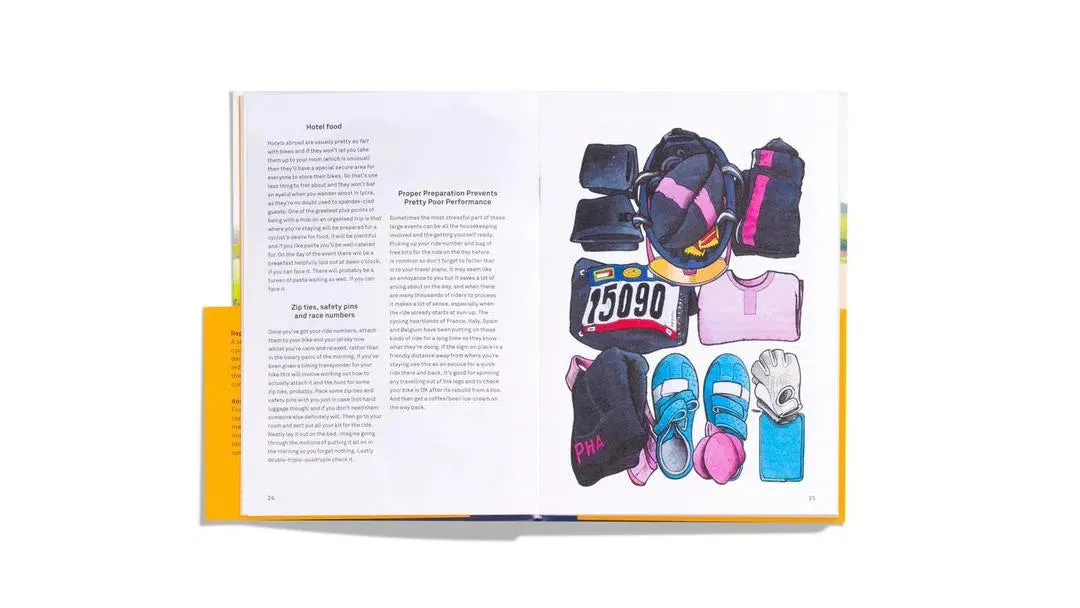 RAPHA Handbook 02 - Longer Rides