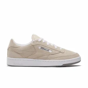 Reebok x JJJJound Suede Club C (Cork/White/Space Grey)