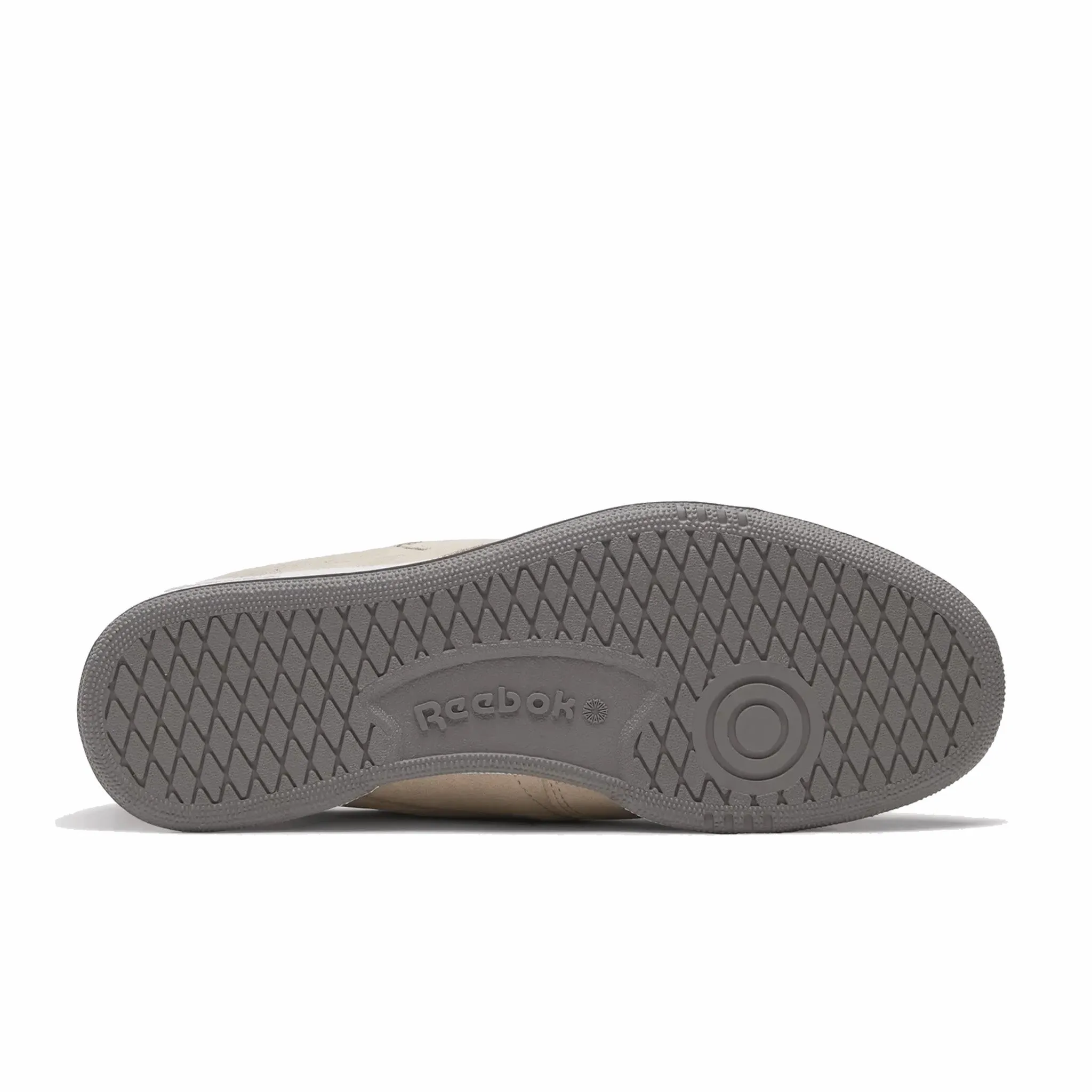 Reebok x JJJJound Suede Club C (Cork/White/Space Grey)