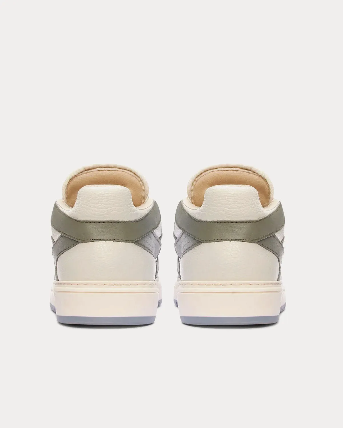 Reptor Low Khaki Low Top Sneakers