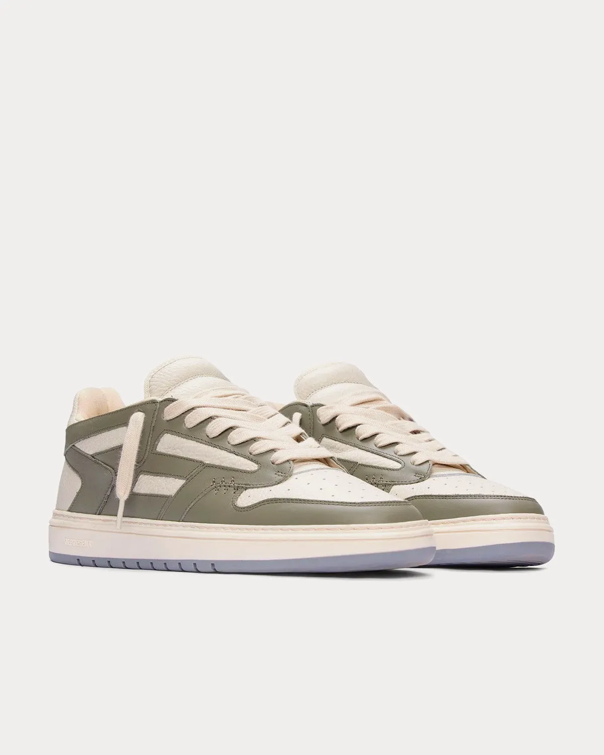 Reptor Low Khaki Low Top Sneakers