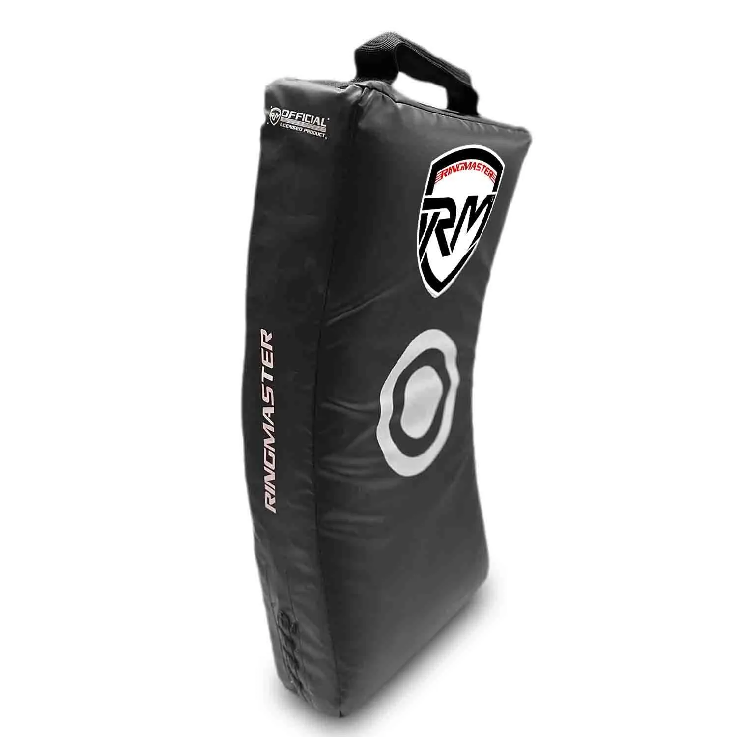 RingMaster Sports Curved Kick Shield
