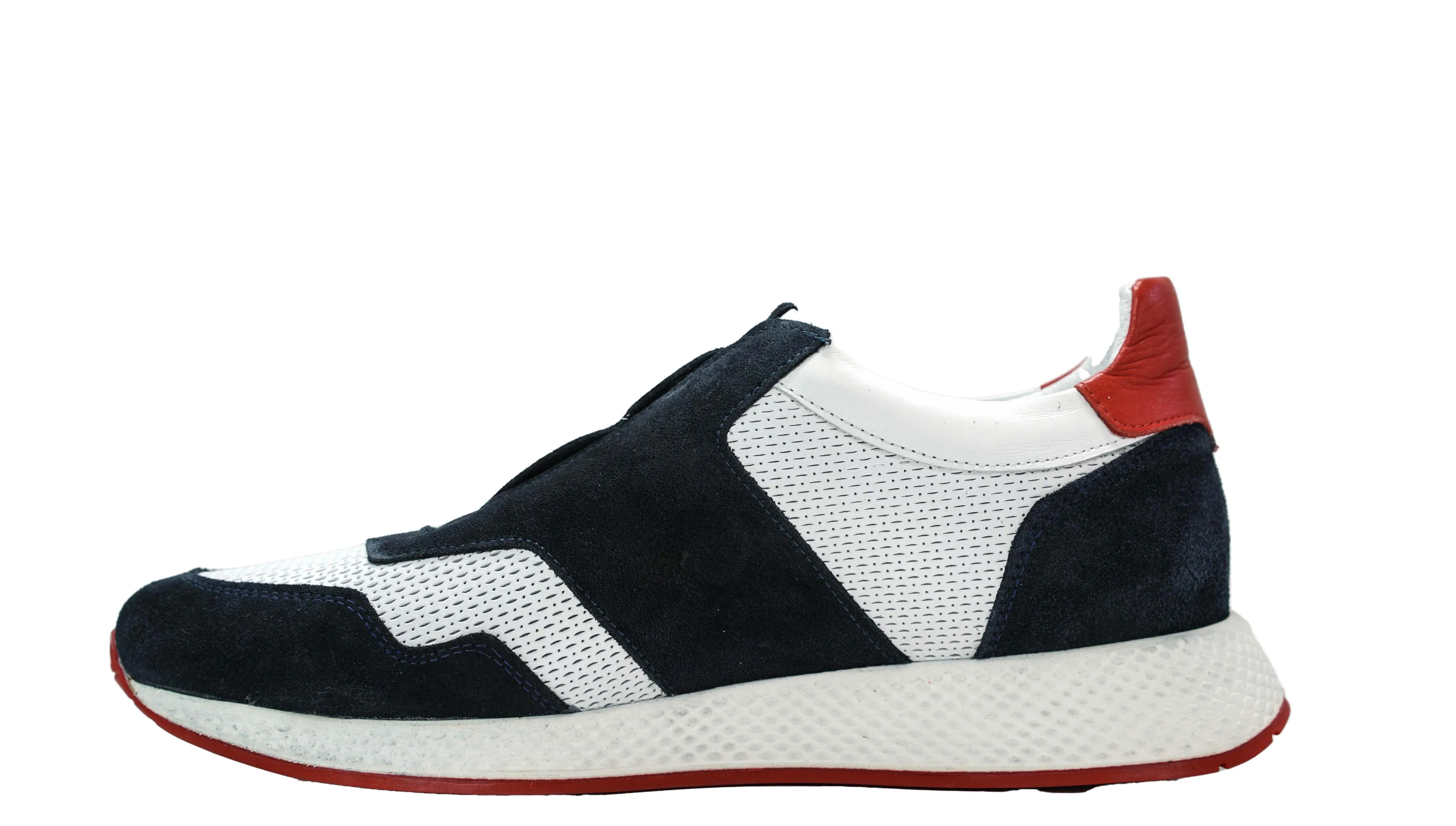 Roberto Serpentini Men's Multi Colour Sneaker 1998