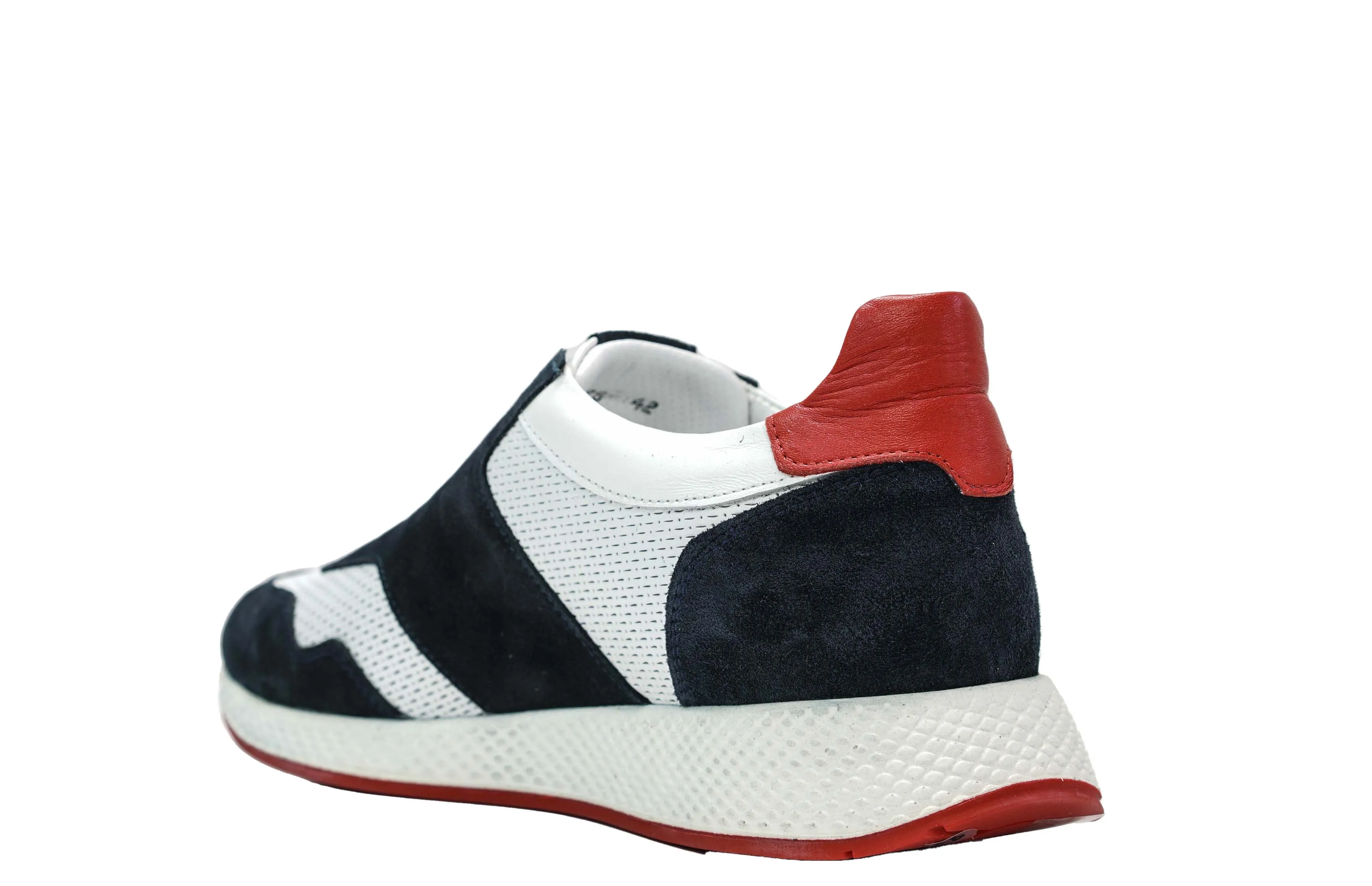 Roberto Serpentini Men's Multi Colour Sneaker 1998