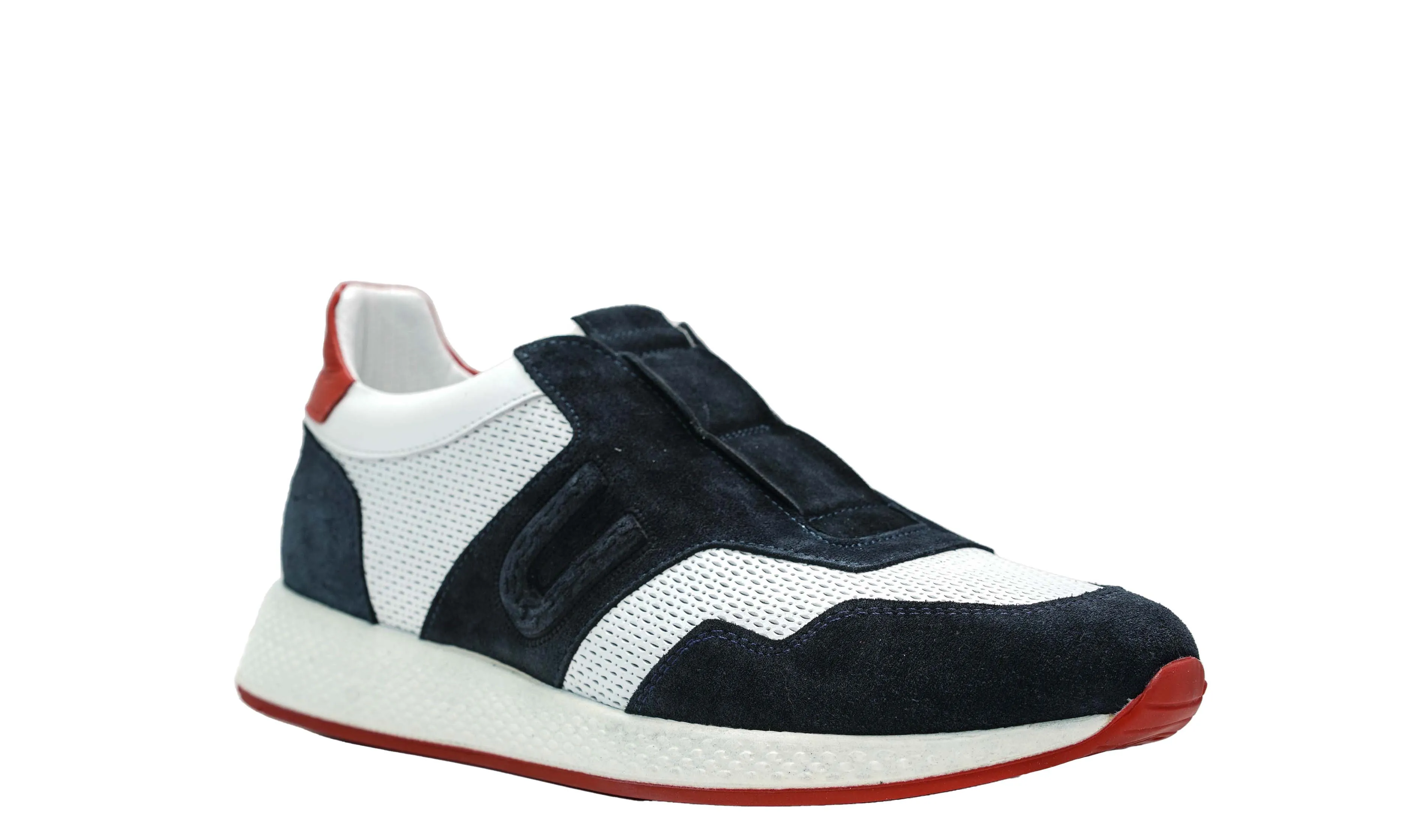 Roberto Serpentini Men's Multi Colour Sneaker 1998