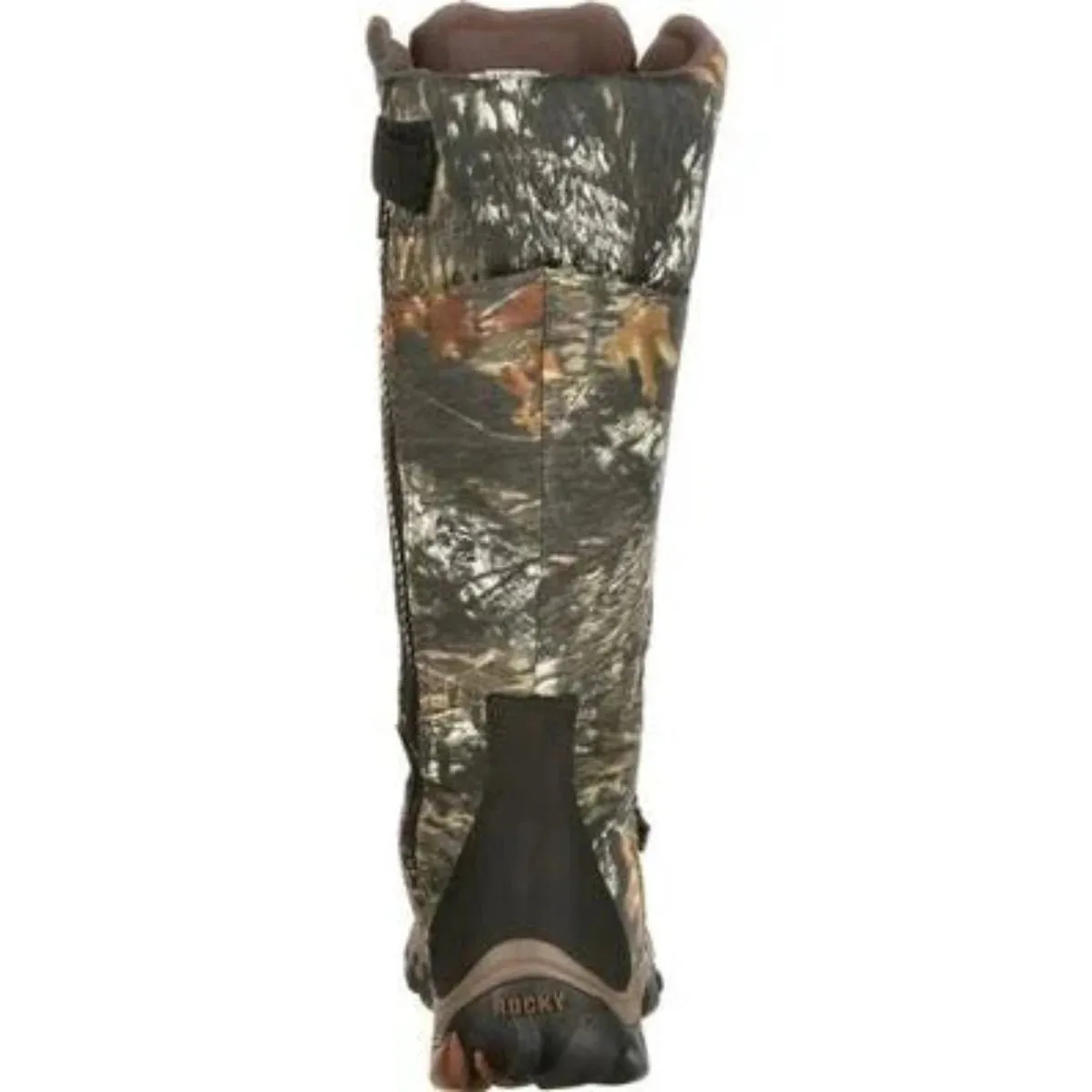 Rocky Lynx Men's Waterproof Snake Soft Toe Boots Fq0007379 In Mossy Oak
