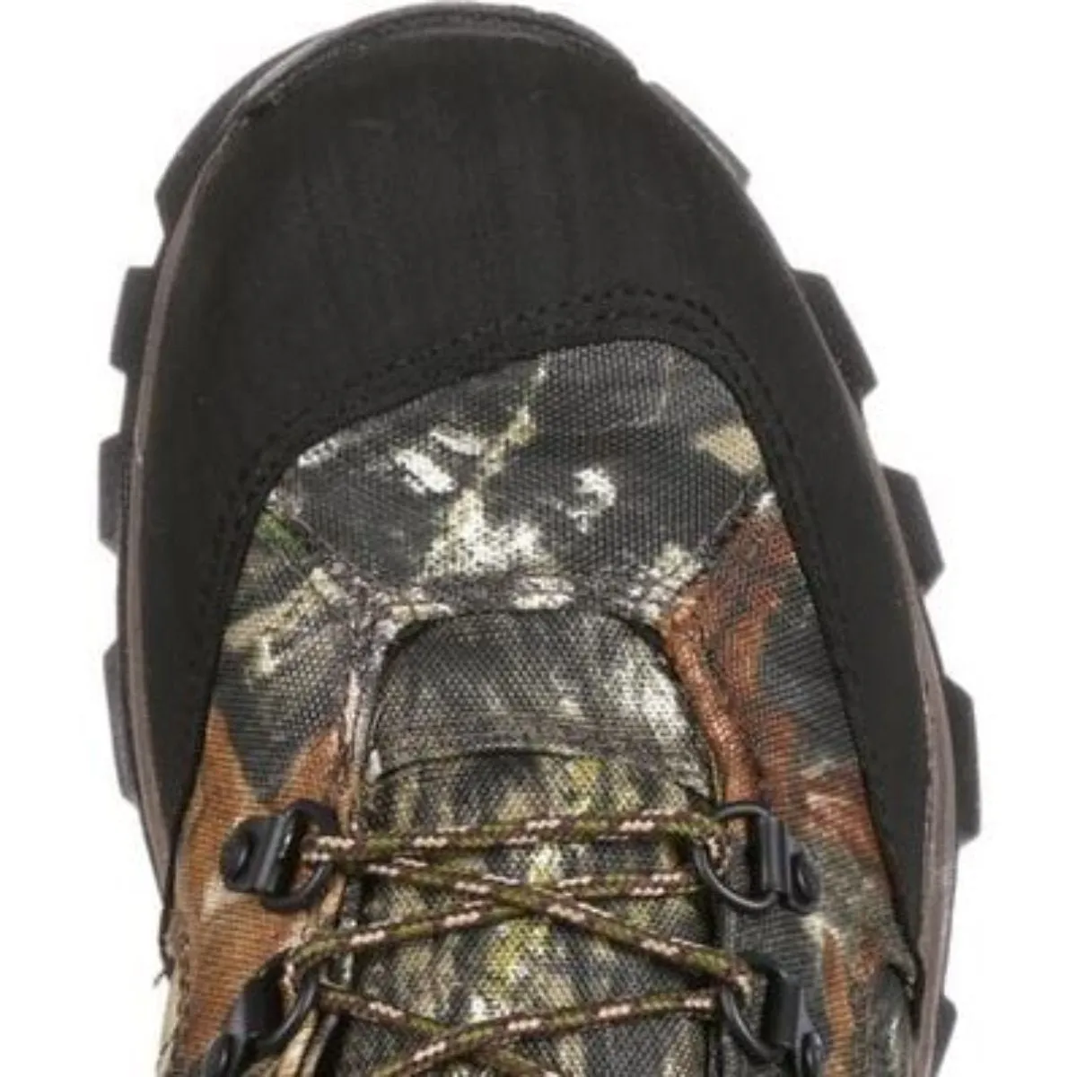 Rocky Lynx Men's Waterproof Snake Soft Toe Boots Fq0007379 In Mossy Oak
