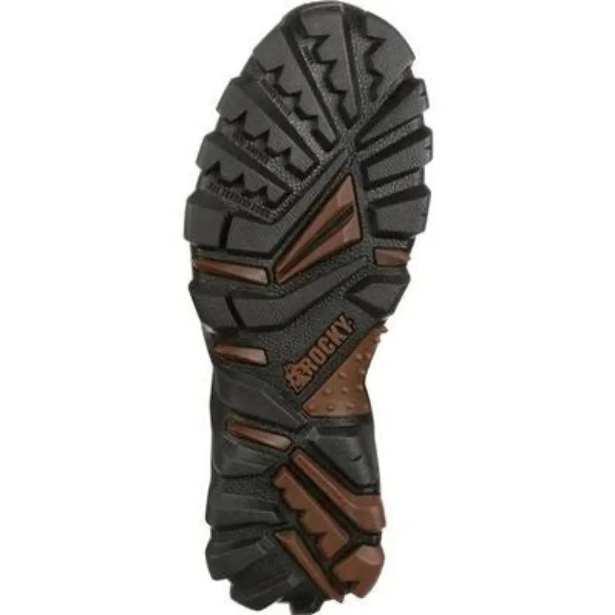 Rocky Lynx Men's Waterproof Snake Soft Toe Boots Fq0007379 In Mossy Oak