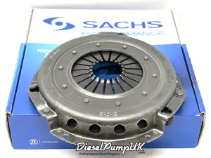 Sachs Performance Clutch Cover - Reinforced
