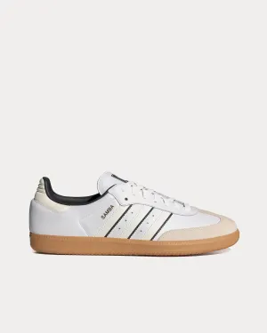 Samba OG Cloud White / Off White / Core Black Low Top Sneakers