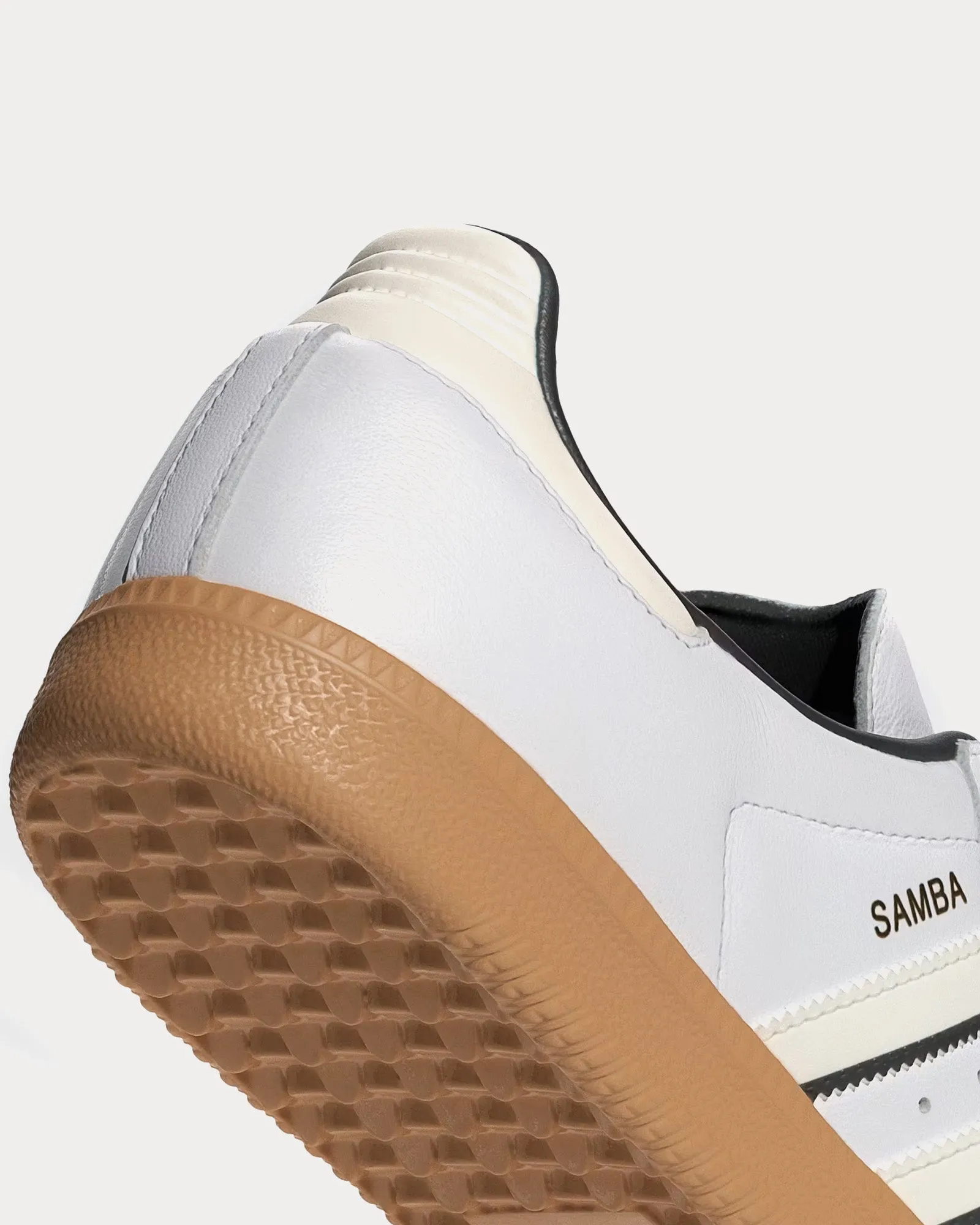Samba OG Cloud White / Off White / Core Black Low Top Sneakers