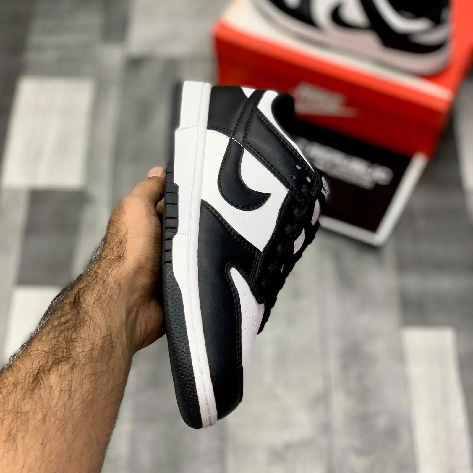 Sb Dunnks Panndaa