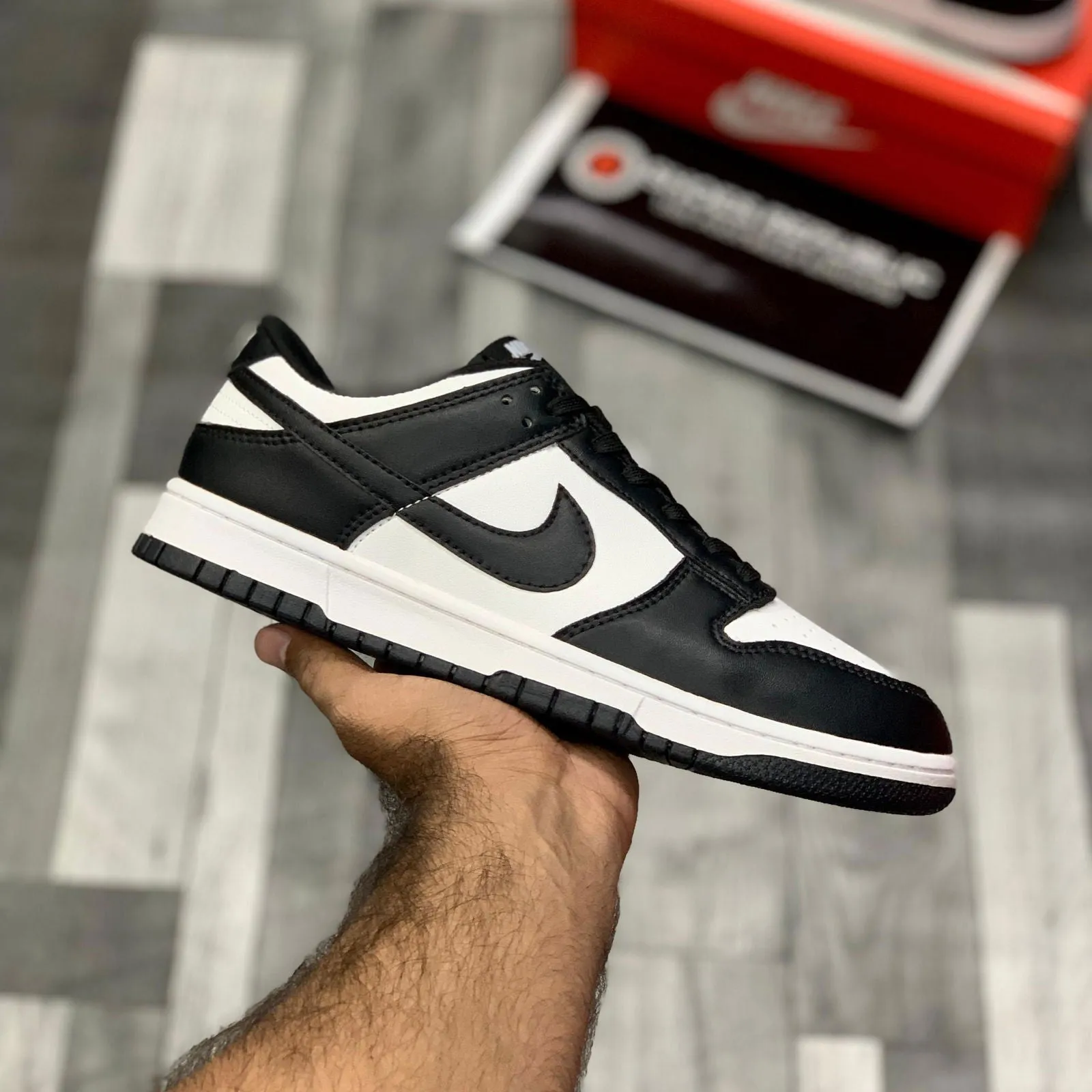 Sb Dunnks Panndaa
