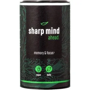 SHARP mind capsules 90 pcs alpha gpc choline benefits