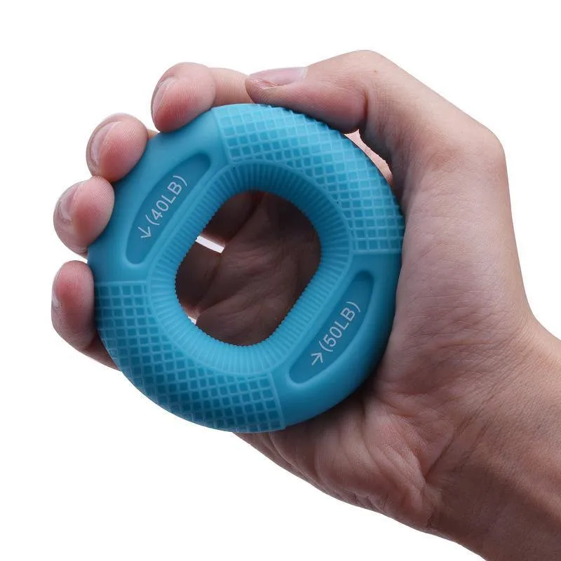 Silicone Grip Training Ring