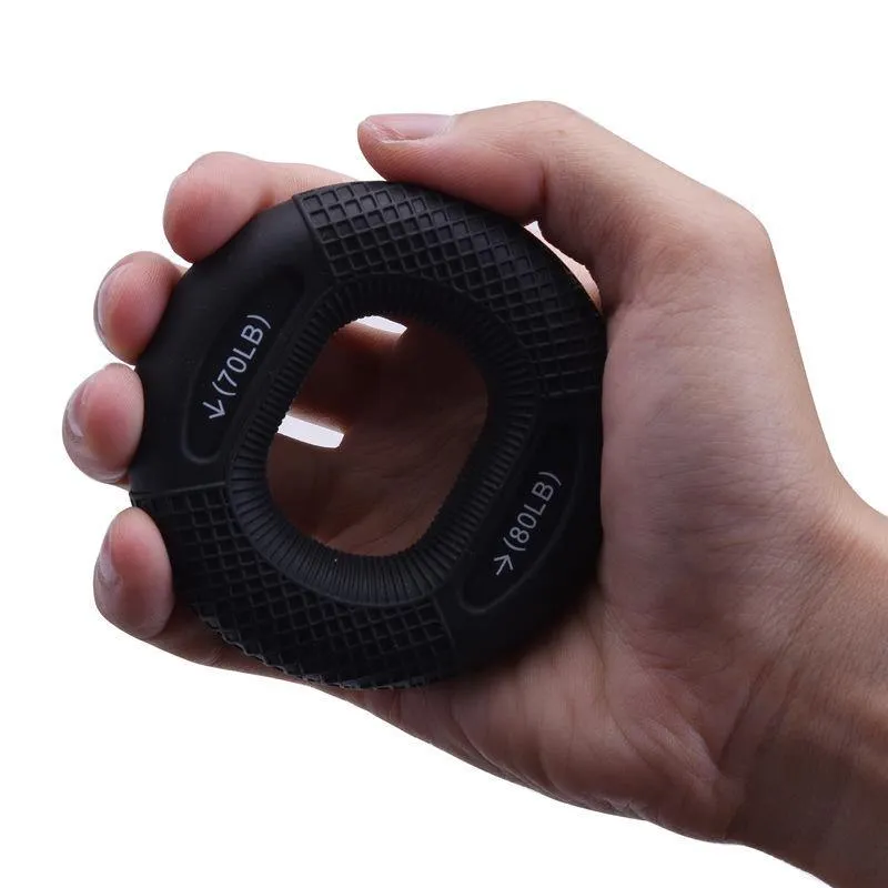 Silicone Grip Training Ring