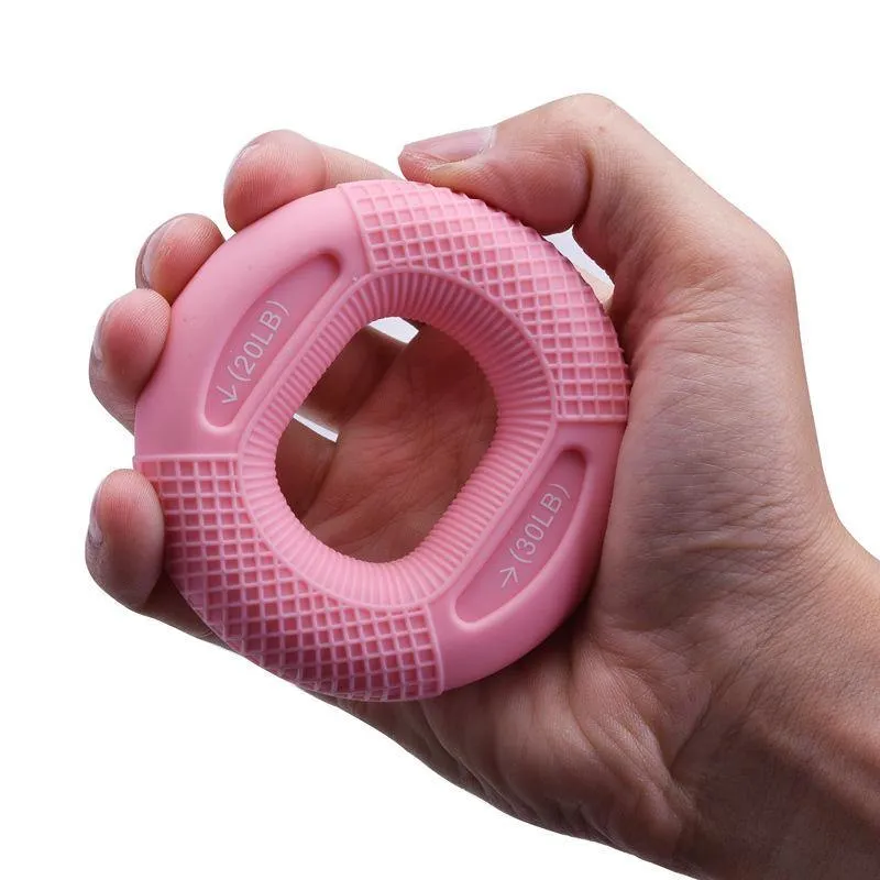 Silicone Grip Training Ring