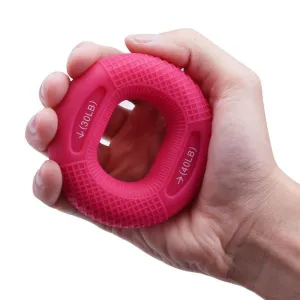Silicone Grip Training Ring