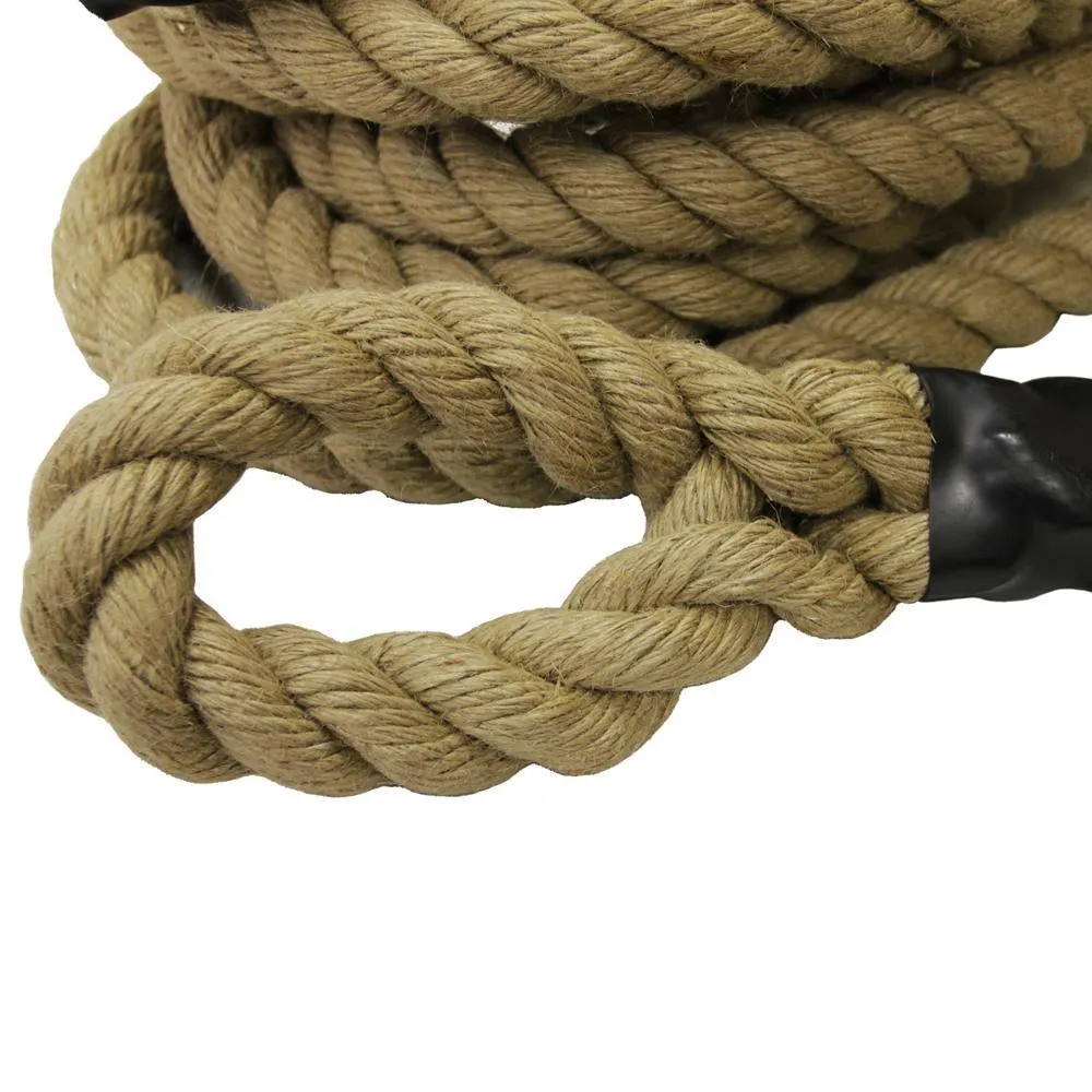 Sisal Climbing Rope
