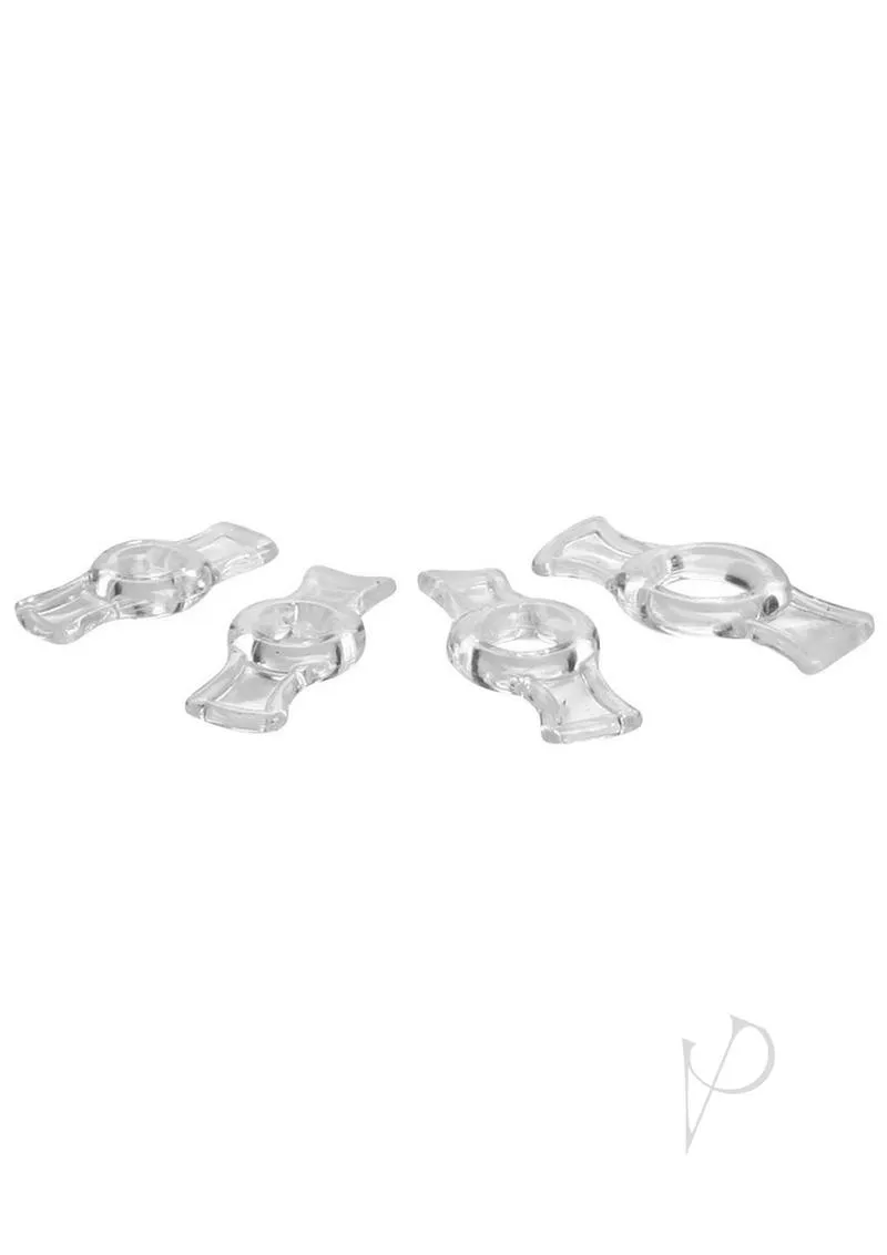 Size Matters Endurance Penis Ring Set