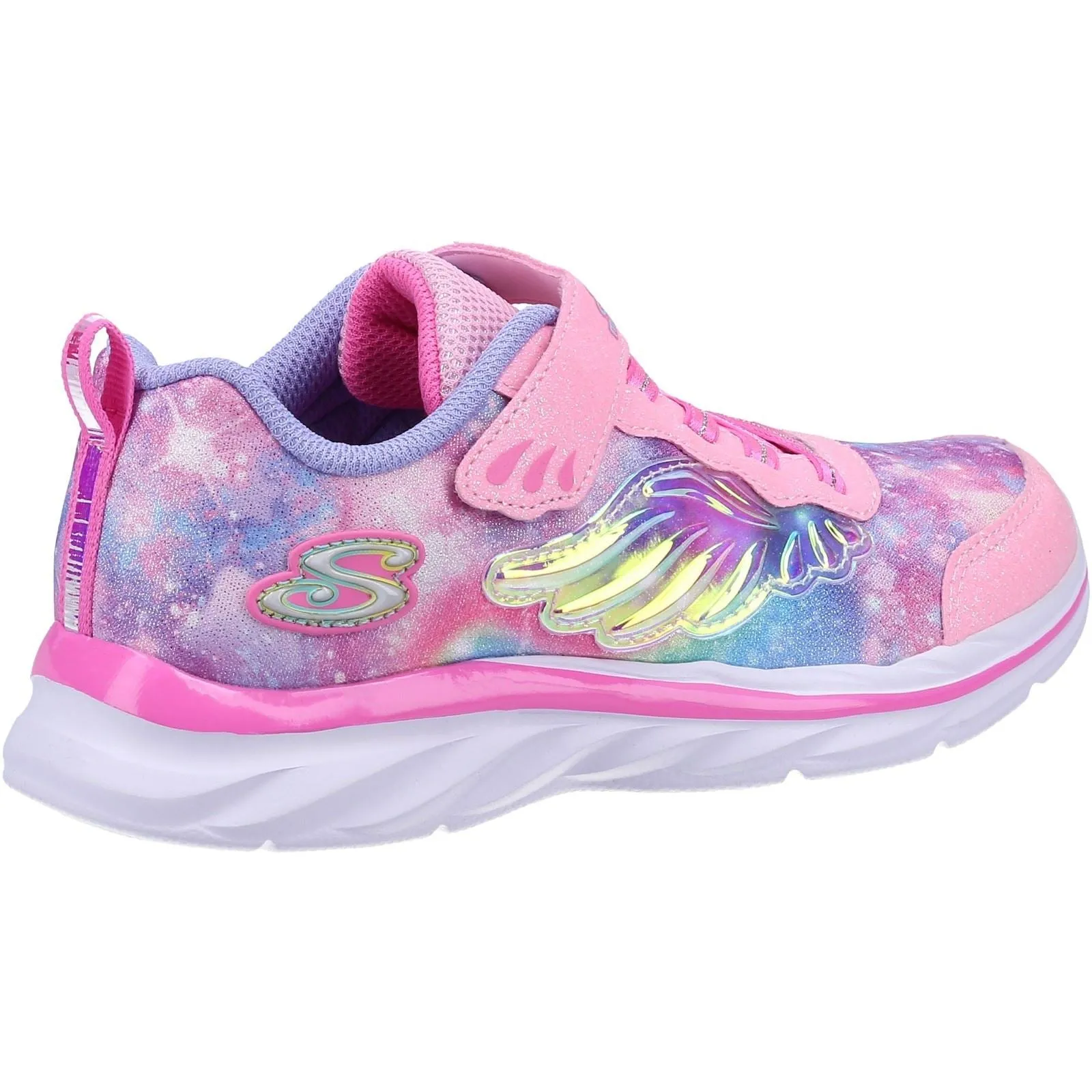 Skechers (GAR302208L) Childrens Sports Quick Kicks in UK 1.5 to 13.5