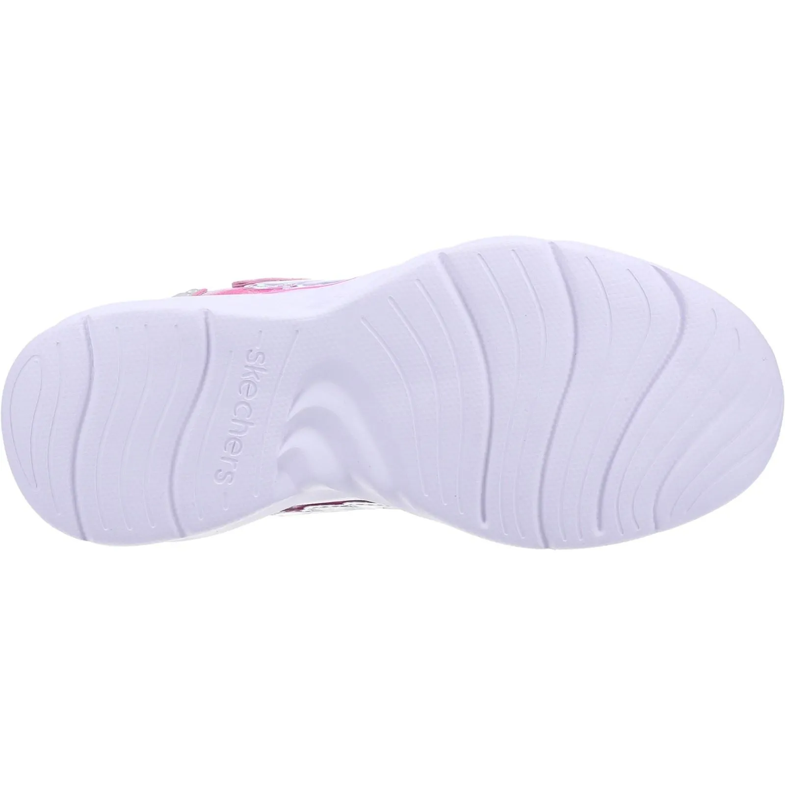 Skechers (GAR302208L) Childrens Sports Quick Kicks in UK 1.5 to 13.5