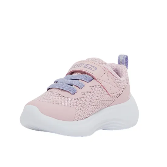 Skechers scarpa da ginnastica da bambina Selectors Jammin Jogger 302470/LTPK rosa
