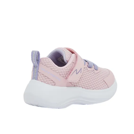 Skechers scarpa da ginnastica da bambina Selectors Jammin Jogger 302470/LTPK rosa