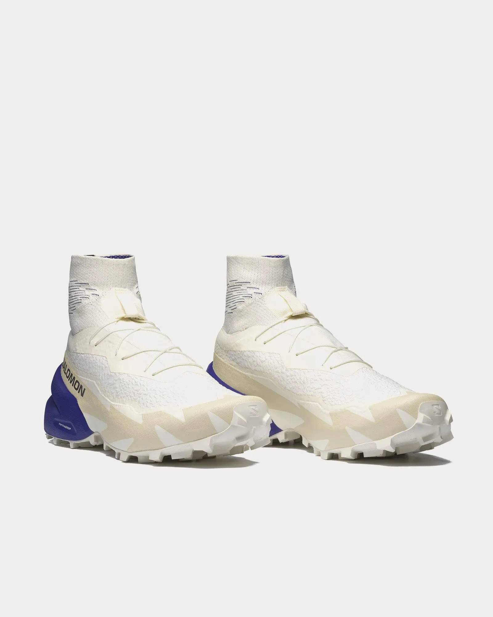Speedcross Advanced Vanilla Ice / Liberty / Almond Milk High Top Sneakers