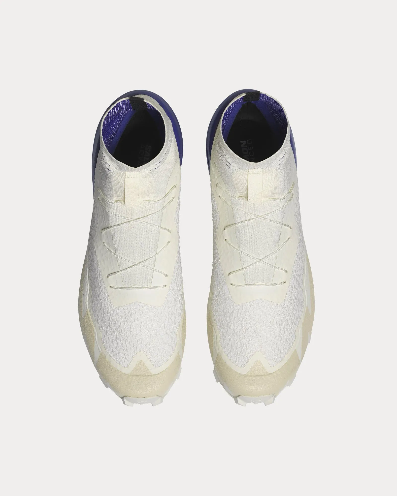 Speedcross Advanced Vanilla Ice / Liberty / Almond Milk High Top Sneakers