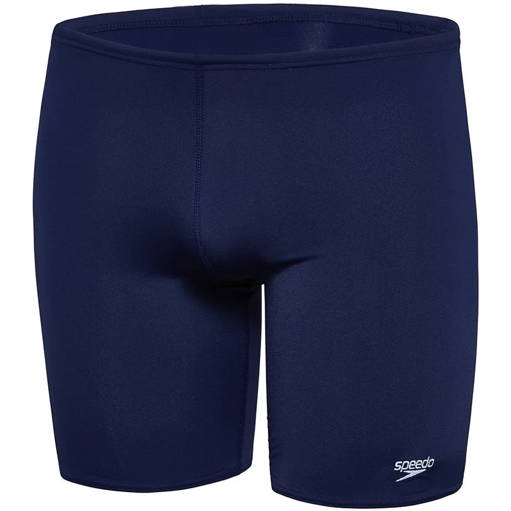 Speedo Boys Basic Jammer - Deep Navy