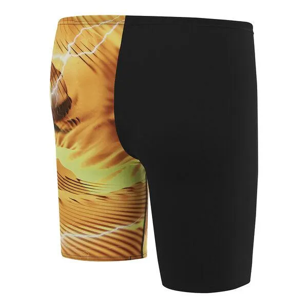Speedo Boys Lighting V-Cut Jammer