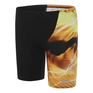 Speedo Boys Lighting V-Cut Jammer