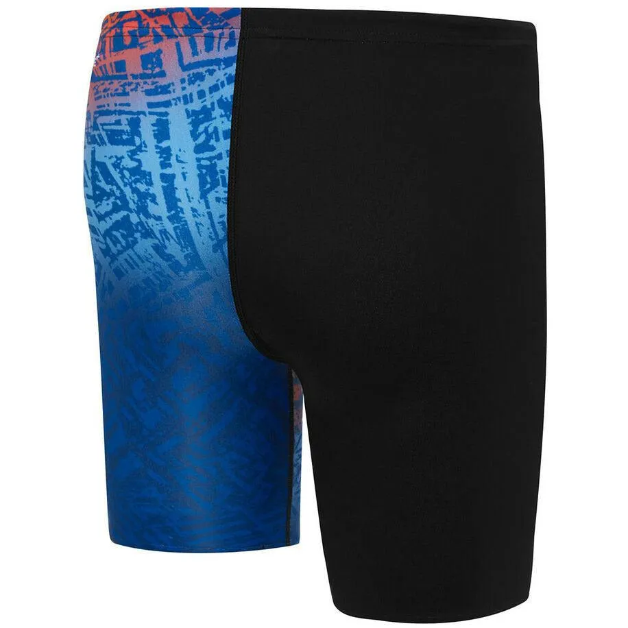 Speedo Boys Shades Print Jammer