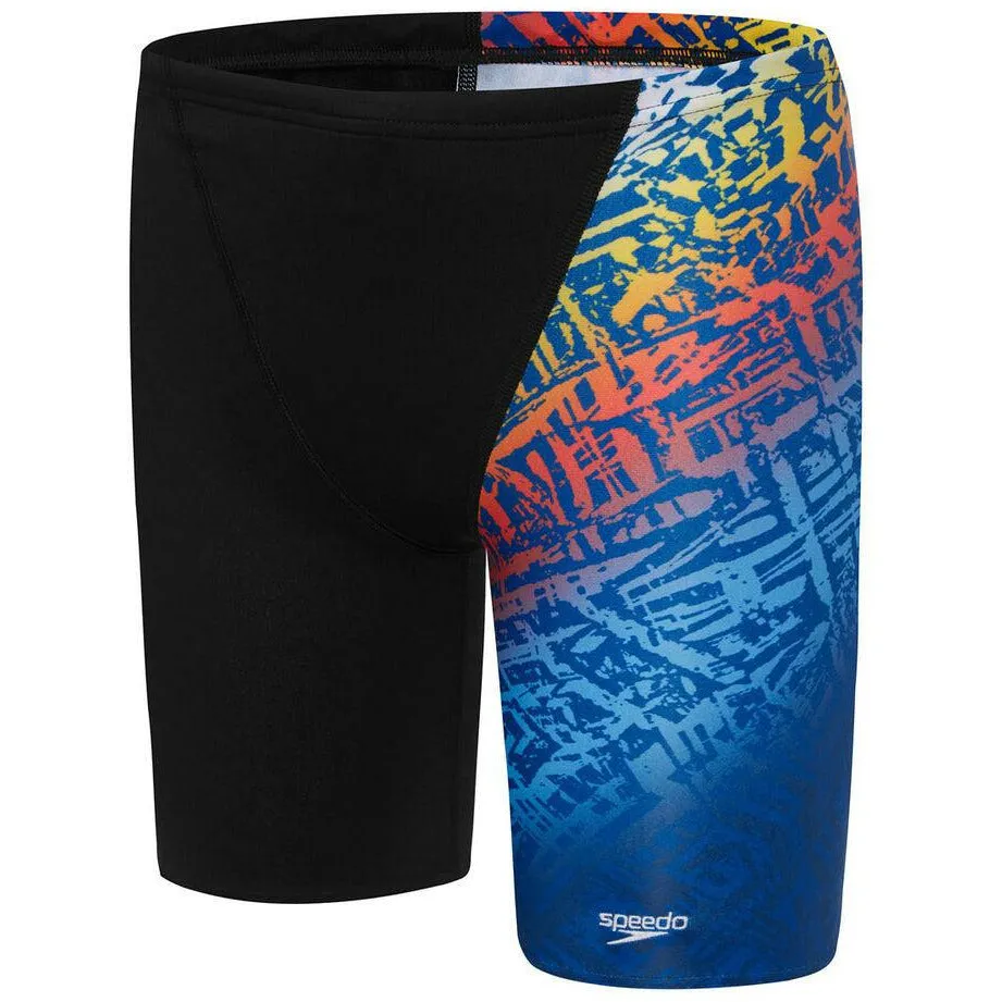 Speedo Boys Shades Print Jammer