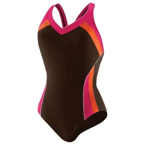 SPEEDO Fusion Splice Ultraback - Speedo? Endurance  (8, 14 Only)