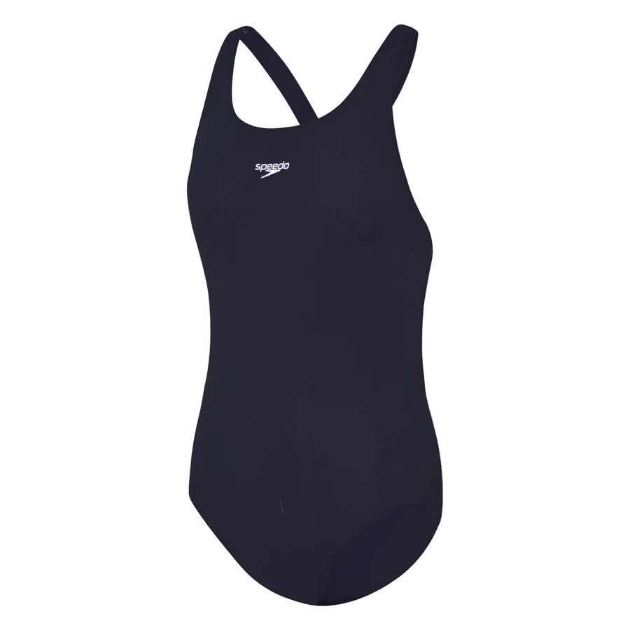 Speedo Girls Endurance  Leaderback One Piece