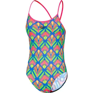 Speedo Girls Squad Sierra One Piece