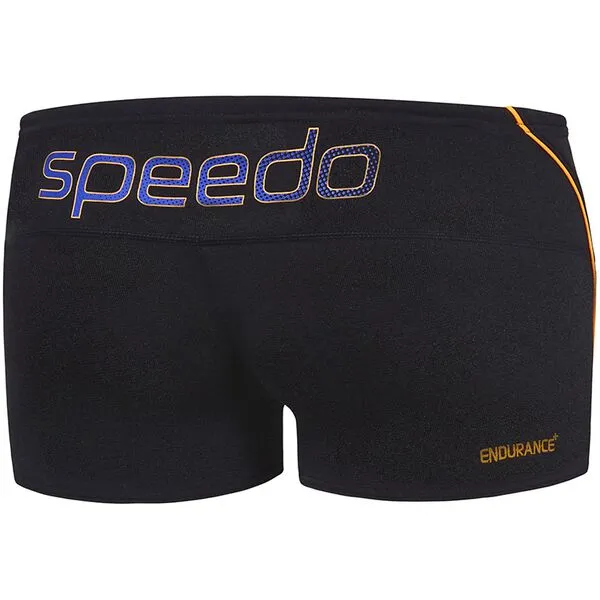 Speedo Junior Boys End  Logo Aquashort - Speed