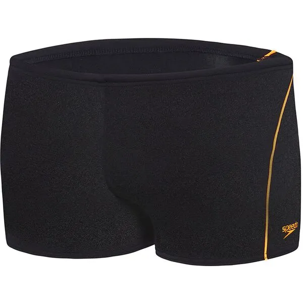 Speedo Junior Boys End  Logo Aquashort - Speed