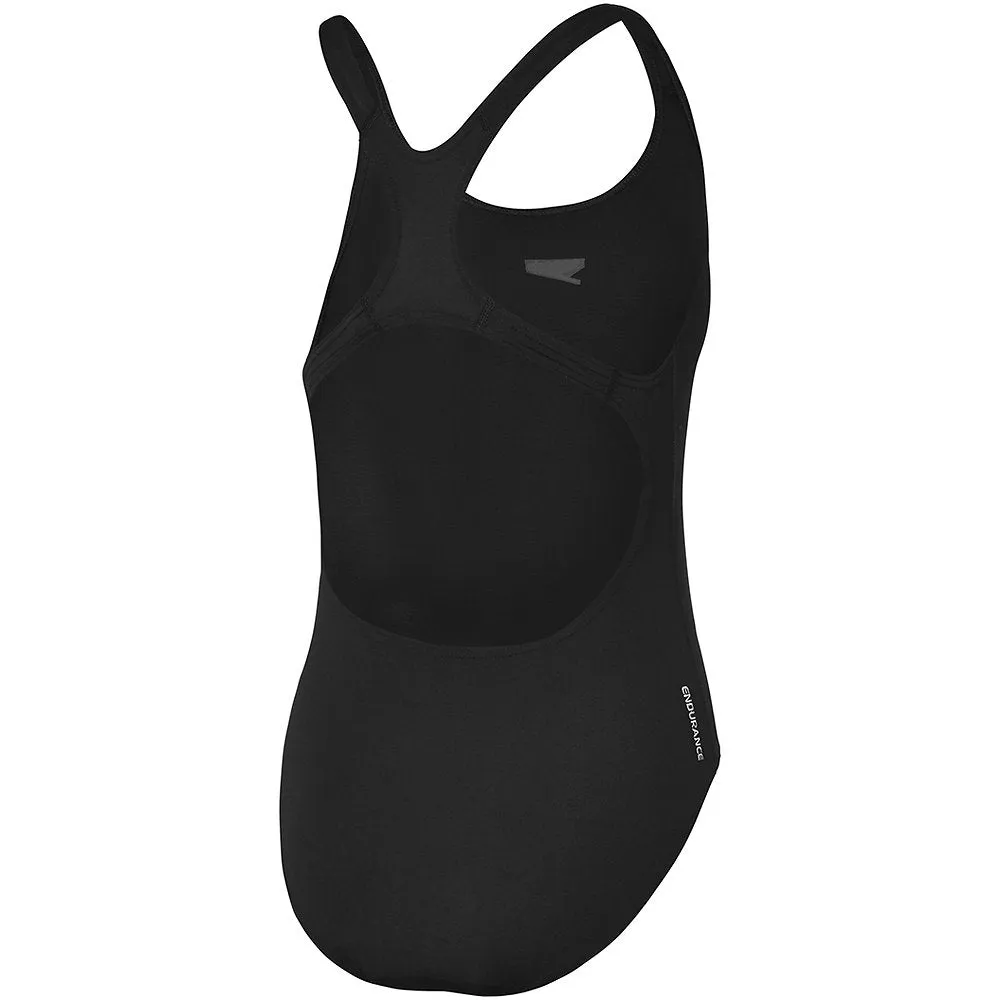 Speedo Junior Girls Endurance Medalist One Piece Swimsuit