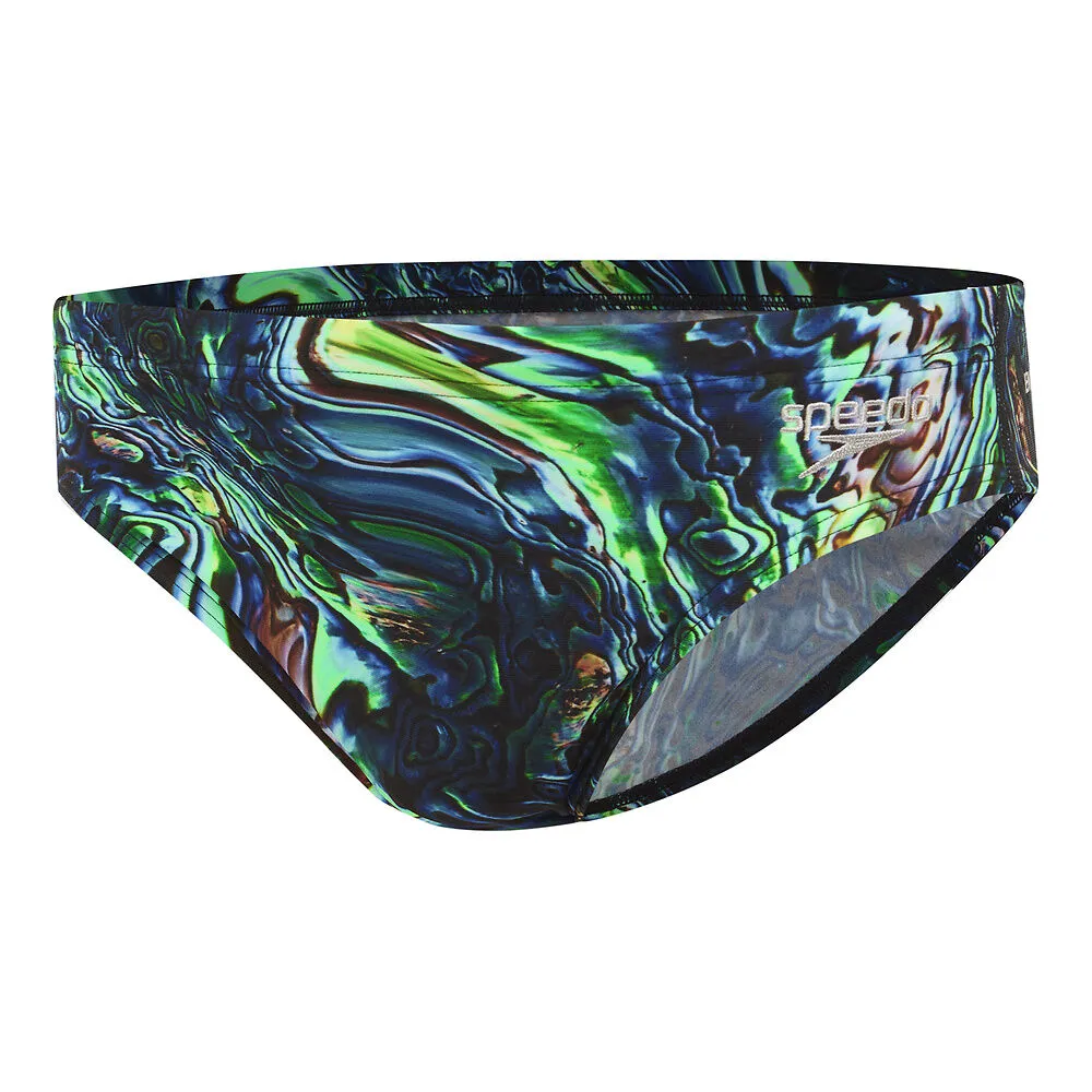 Speedo Mens 7cm Allover Brief