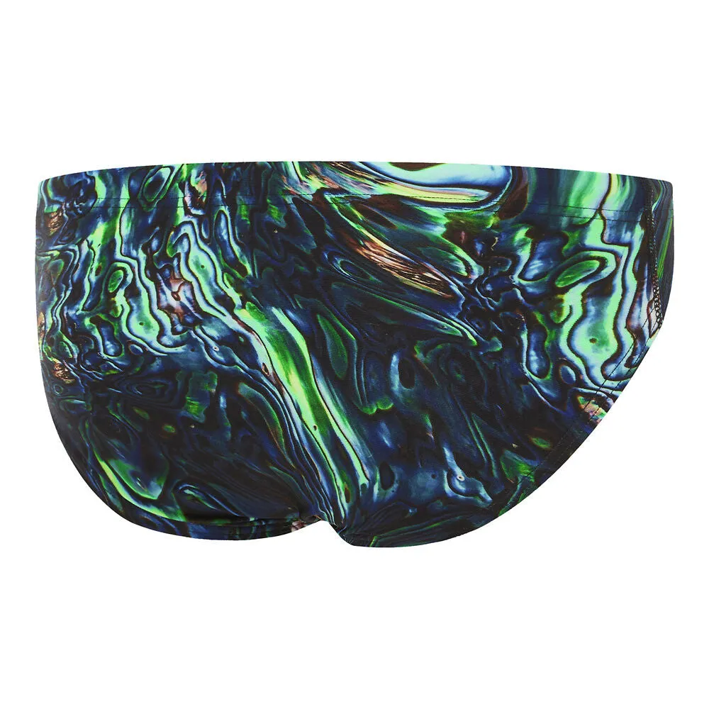 Speedo Mens 7cm Allover Brief